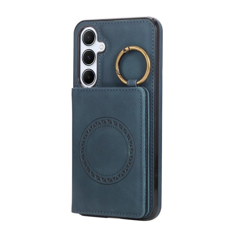 Cover Samsung Galaxy A17 4g / 5g Kortholder Og Ring