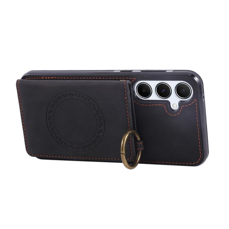 Cover Samsung Galaxy A17 4g / 5g Kortholder Og Ring