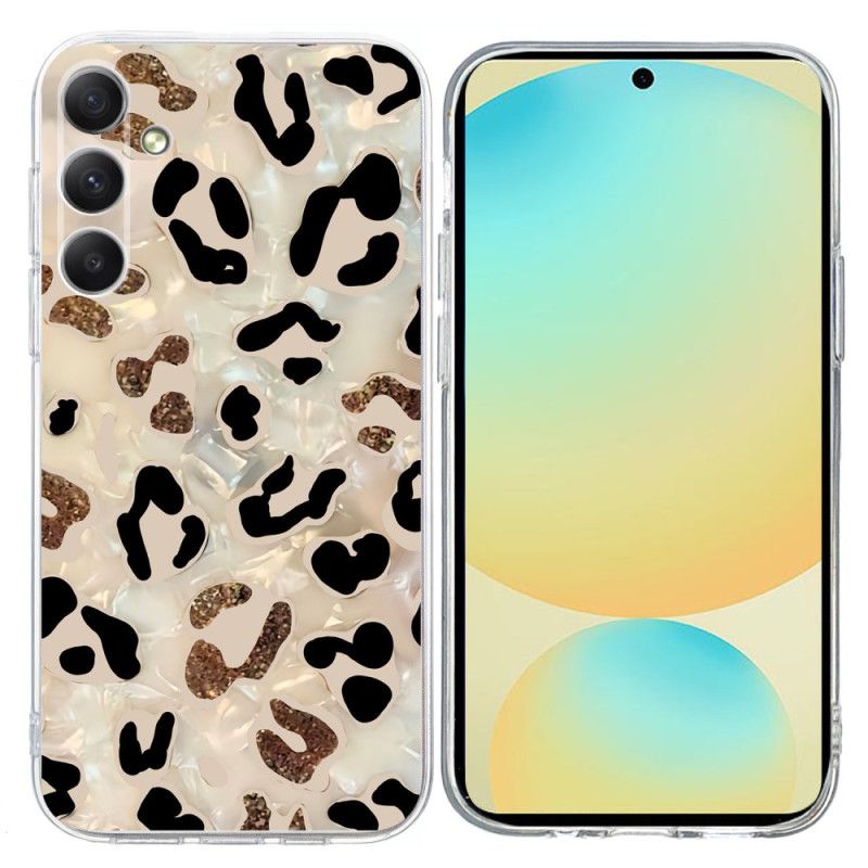 Cover Samsung Galaxy A17 4g / 5g Leopardprint