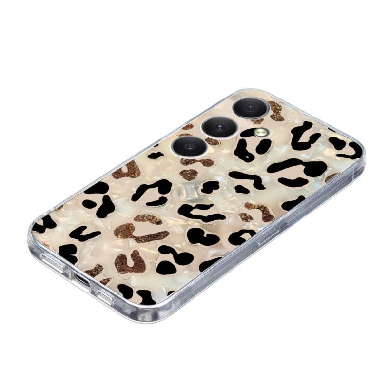 Cover Samsung Galaxy A17 4g / 5g Leopardprint