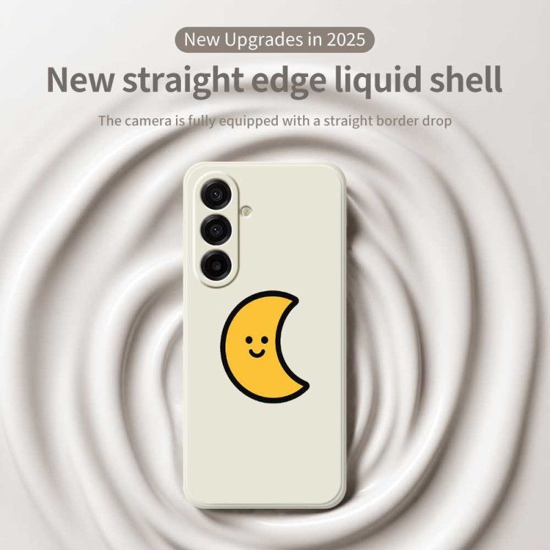 Cover Samsung Galaxy A17 4g / 5g Måne