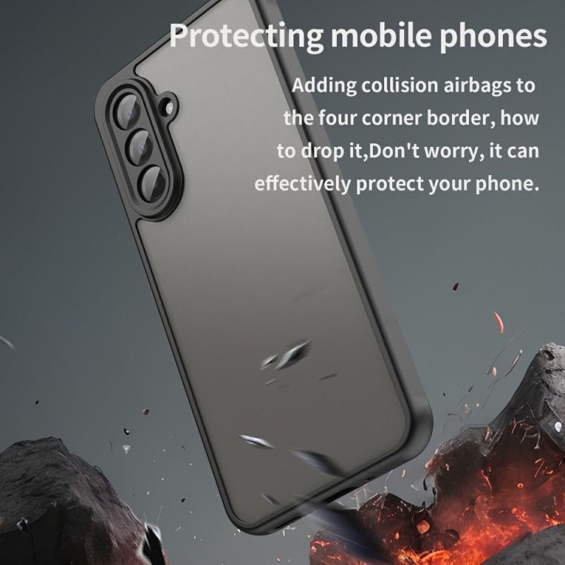 Cover Samsung Galaxy A17 4g / 5g Matteret Hybrid