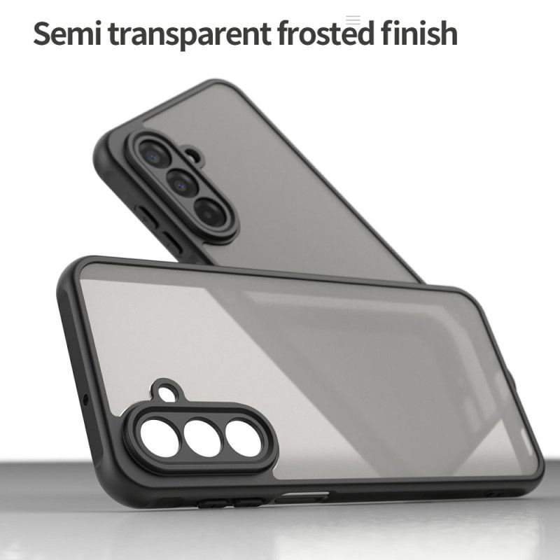 Cover Samsung Galaxy A17 4g / 5g Matteret Hybrid