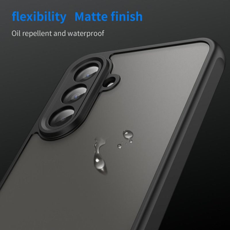 Cover Samsung Galaxy A17 4g / 5g Matteret Hybrid