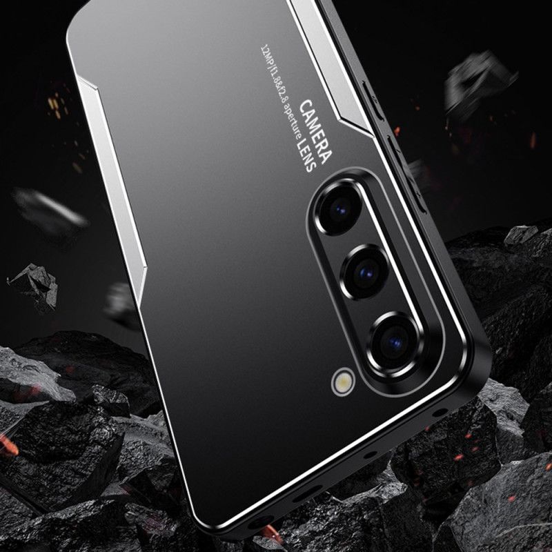 Cover Samsung Galaxy A17 4g / 5g Metallisk Effekt