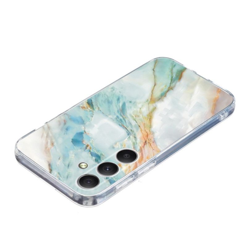 Cover Samsung Galaxy A17 4g / 5g Oliemaleri-effekt