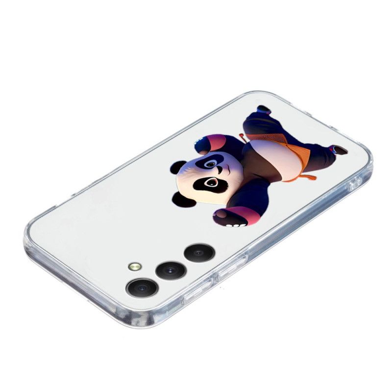 Cover Samsung Galaxy A17 4g / 5g Pandamønster