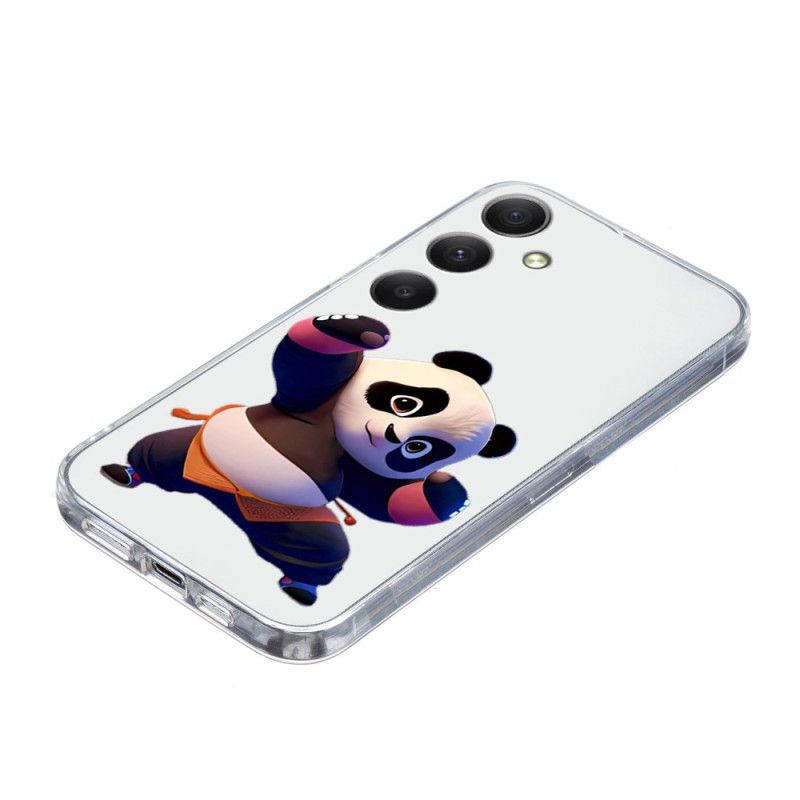 Cover Samsung Galaxy A17 4g / 5g Pandamønster