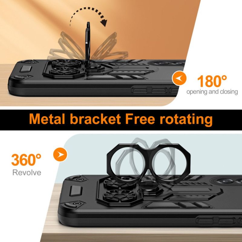 Cover Samsung Galaxy A17 4g / 5g Ringholder