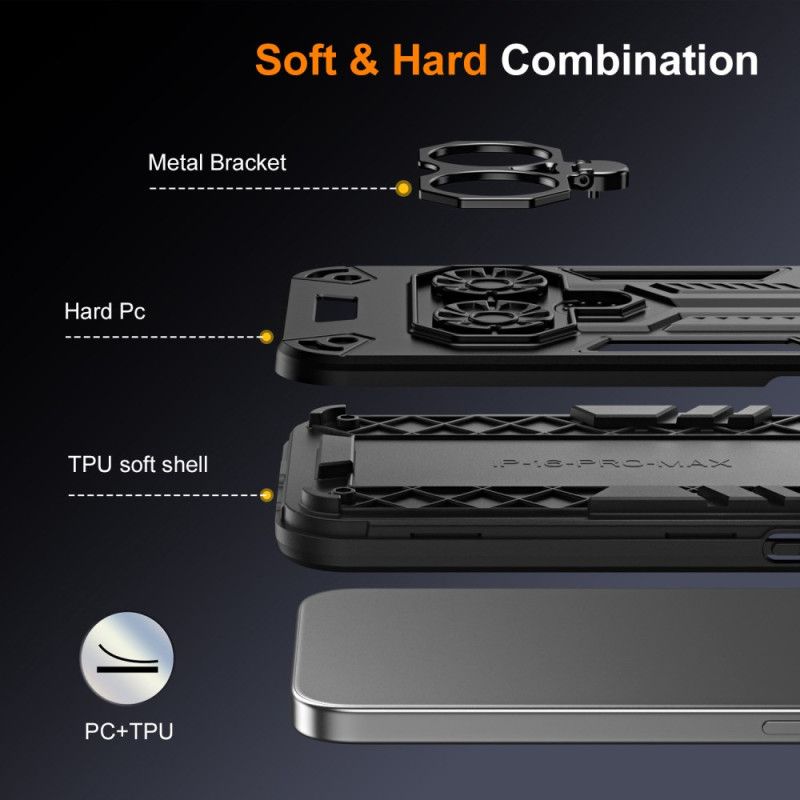 Cover Samsung Galaxy A17 4g / 5g Ringholder