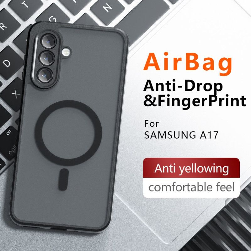 Cover Samsung Galaxy A17 4g / 5g Stødsikker Beskyttelse