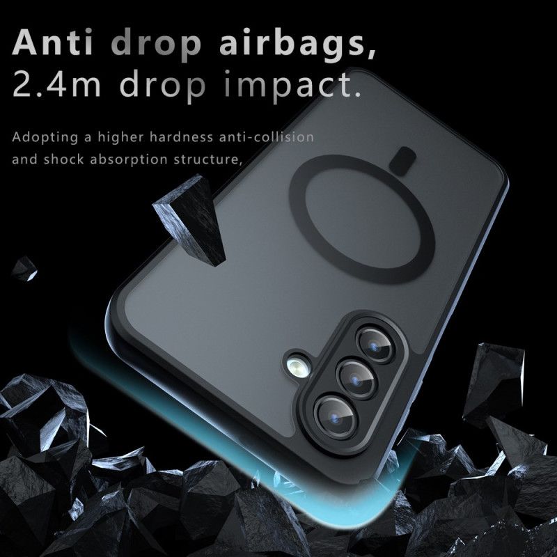 Cover Samsung Galaxy A17 4g / 5g Stødsikker Beskyttelse