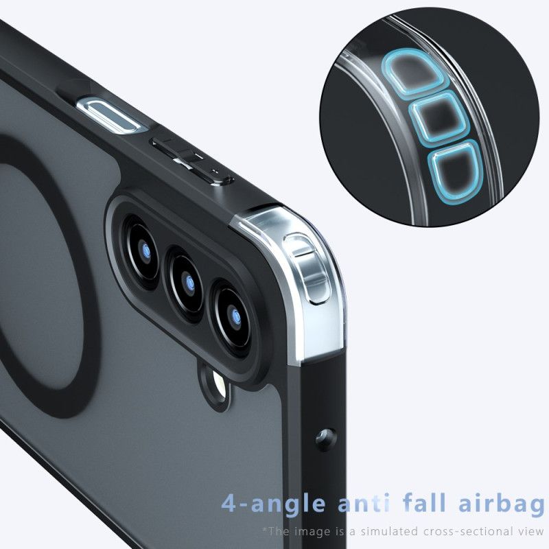 Cover Samsung Galaxy A17 4g / 5g Stødsikker Beskyttelse