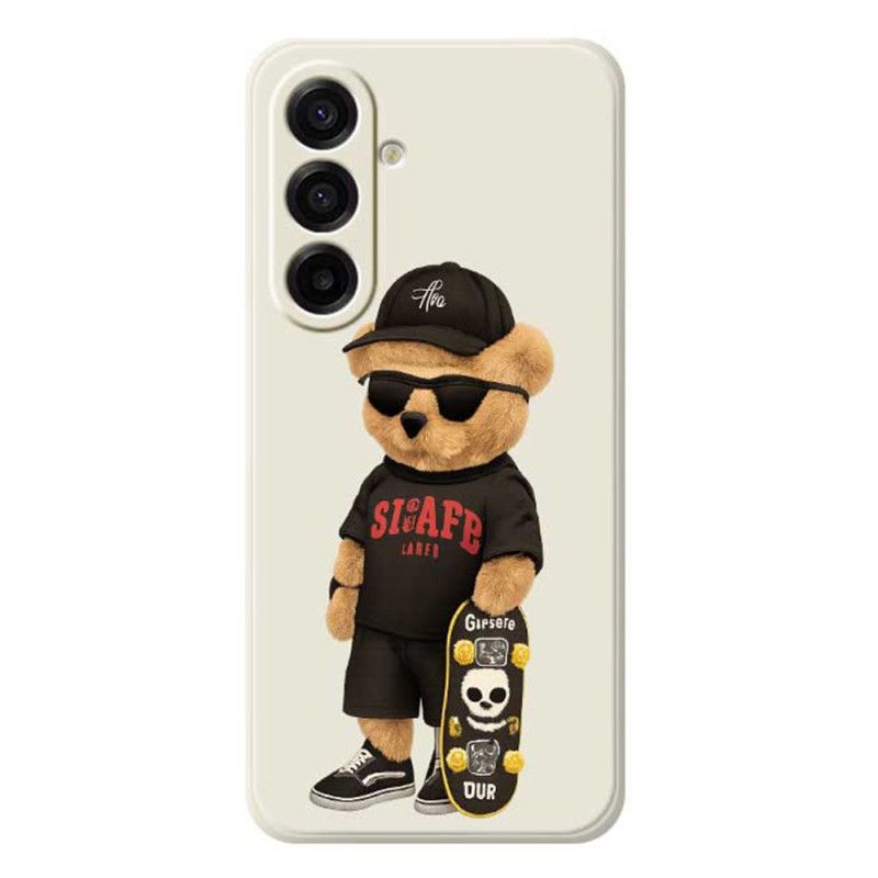 Cover Samsung Galaxy A17 4g / 5g Telefon Etui Cool Bjørn