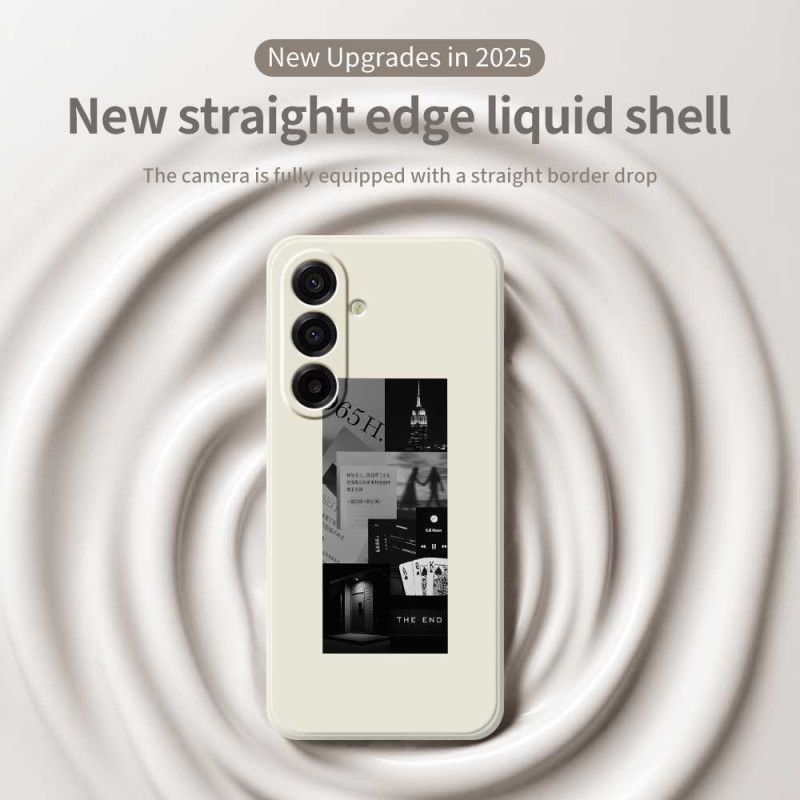 Cover Samsung Galaxy A17 4g / 5g Telefon Etui Foto