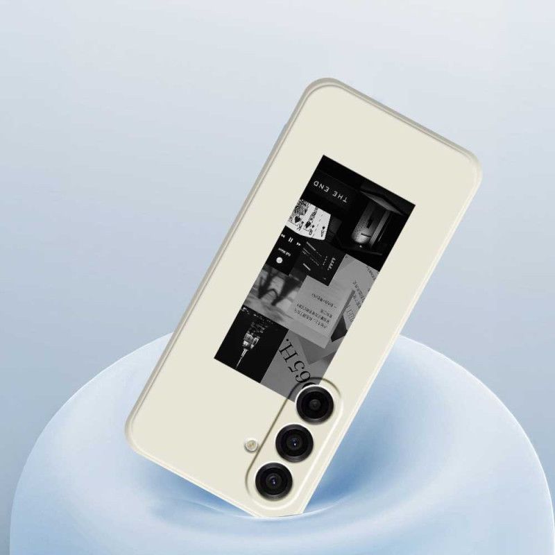 Cover Samsung Galaxy A17 4g / 5g Telefon Etui Foto