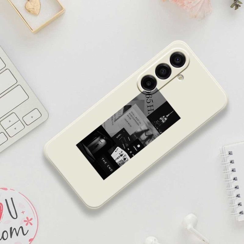 Cover Samsung Galaxy A17 4g / 5g Telefon Etui Foto