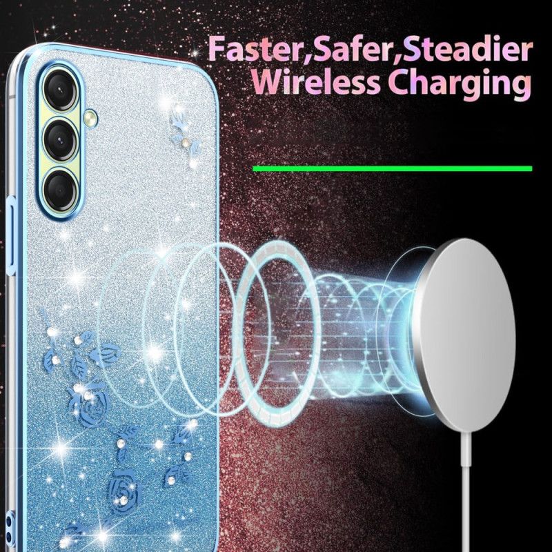 Cover Samsung Galaxy A17 4g / 5g Telefon Etui Kadem