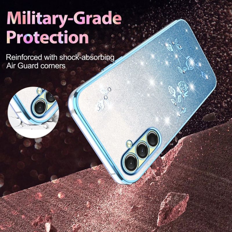 Cover Samsung Galaxy A17 4g / 5g Telefon Etui Kadem