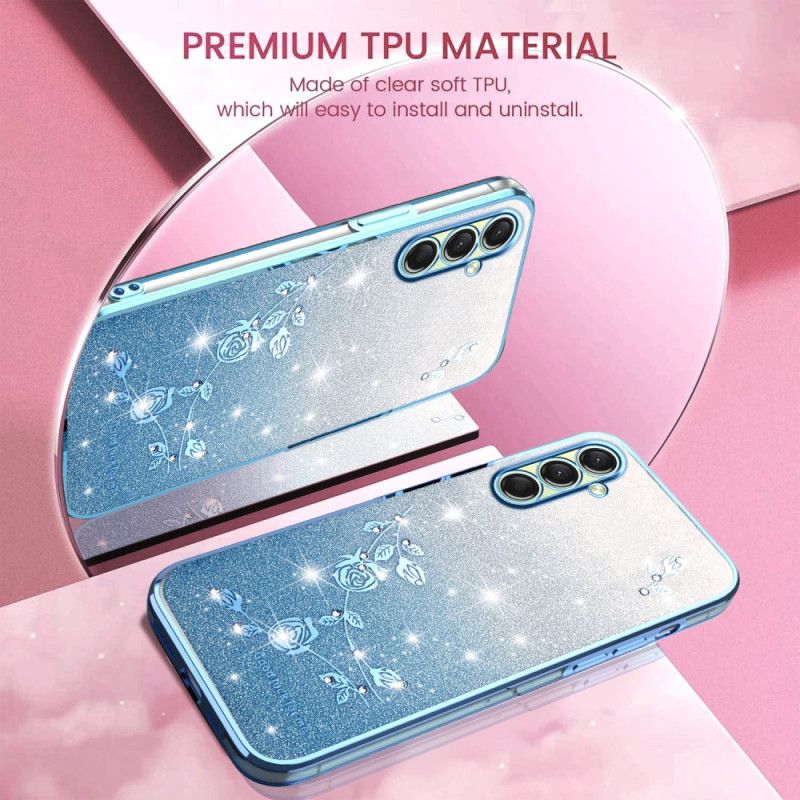 Cover Samsung Galaxy A17 4g / 5g Telefon Etui Kadem
