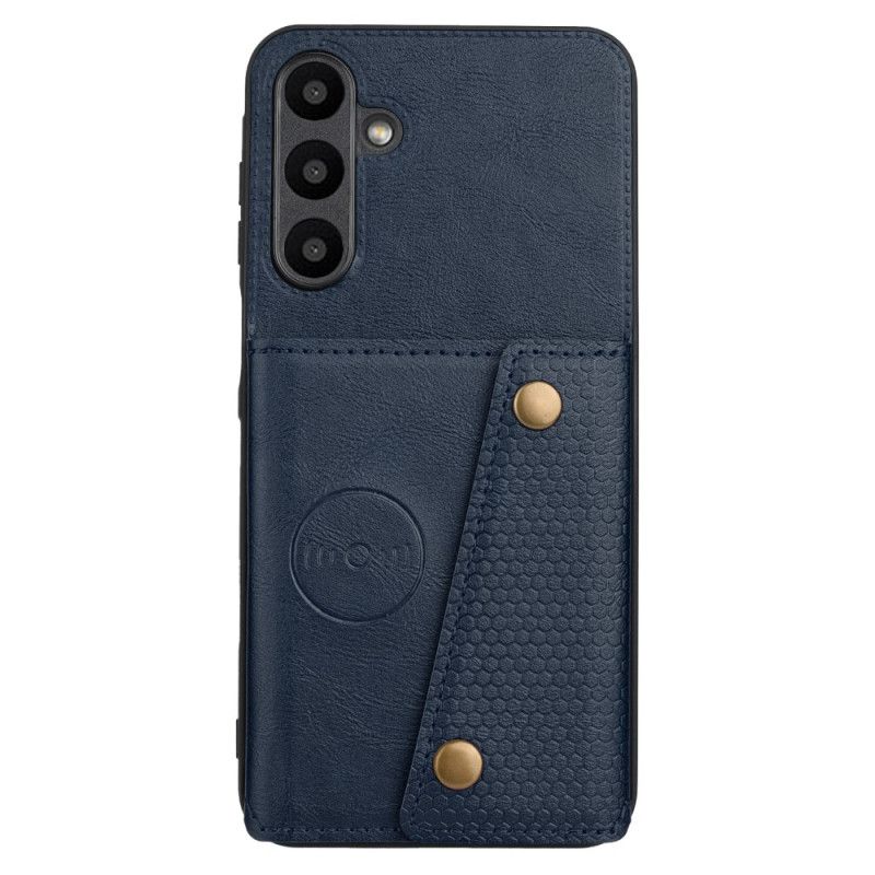 Cover Samsung Galaxy A17 4g / 5g Telefon Etui Kortholder Med Lædereffekt