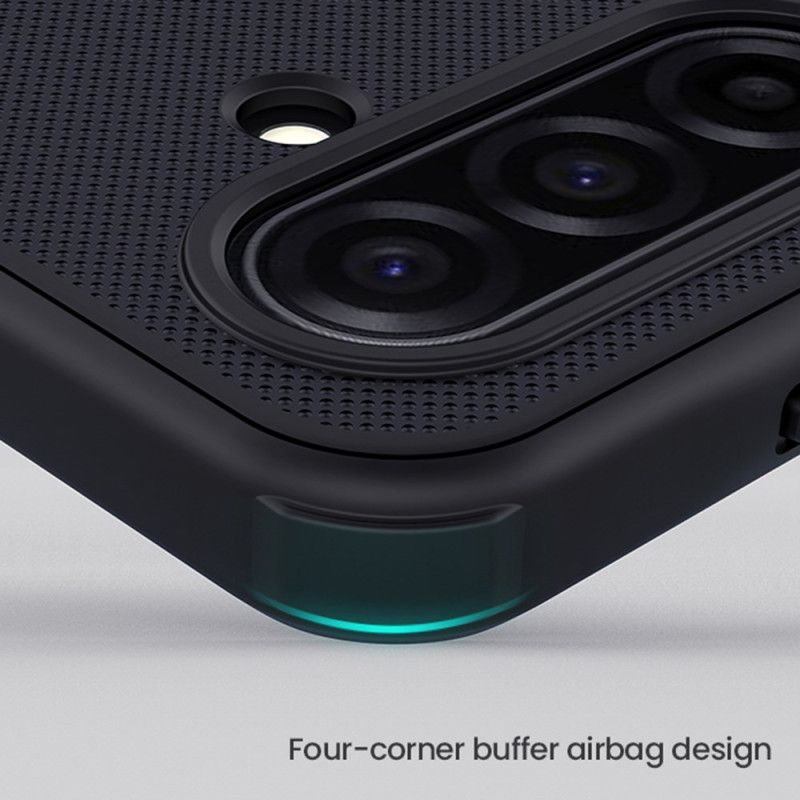 Cover Samsung Galaxy A17 4g / 5g Telefon Etui Magnetisk Frostet Skjold Pro Nillkin