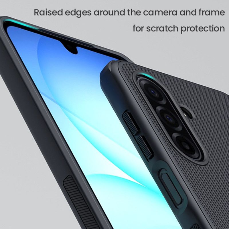 Cover Samsung Galaxy A17 4g / 5g Telefon Etui Magnetisk Frostet Skjold Pro Nillkin