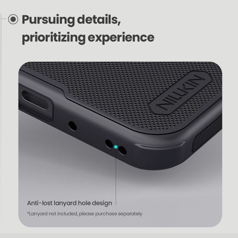 Cover Samsung Galaxy A17 4g / 5g Telefon Etui Magnetisk Frostet Skjold Pro Nillkin