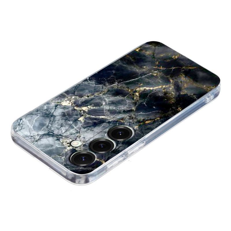 Cover Samsung Galaxy A17 4g / 5g Telefon Etui Marmormønster