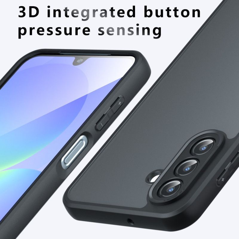 Cover Samsung Galaxy A17 4g / 5g Telefon Etui Mat Finish