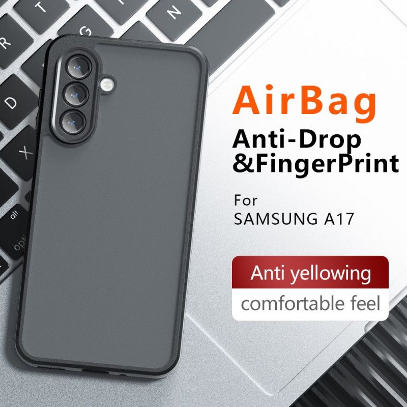 Cover Samsung Galaxy A17 4g / 5g Telefon Etui Mat Finish