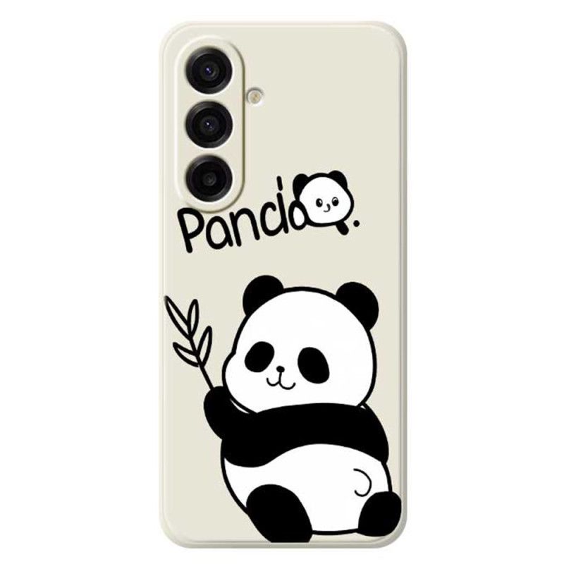 Cover Samsung Galaxy A17 4g / 5g Telefon Etui Panda