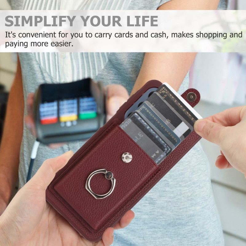 Cover Samsung Galaxy A17 4g / 5g Telefon Etui Pung