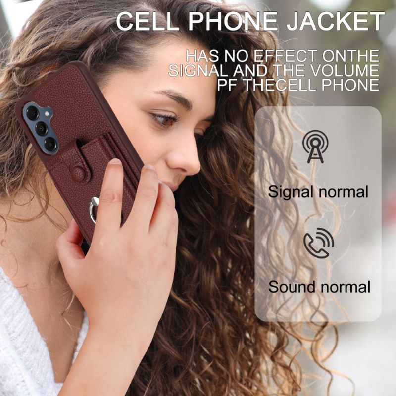 Cover Samsung Galaxy A17 4g / 5g Telefon Etui Pung