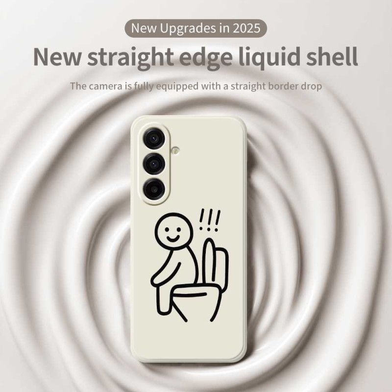 Cover Samsung Galaxy A17 4g / 5g Telefon Etui Ups