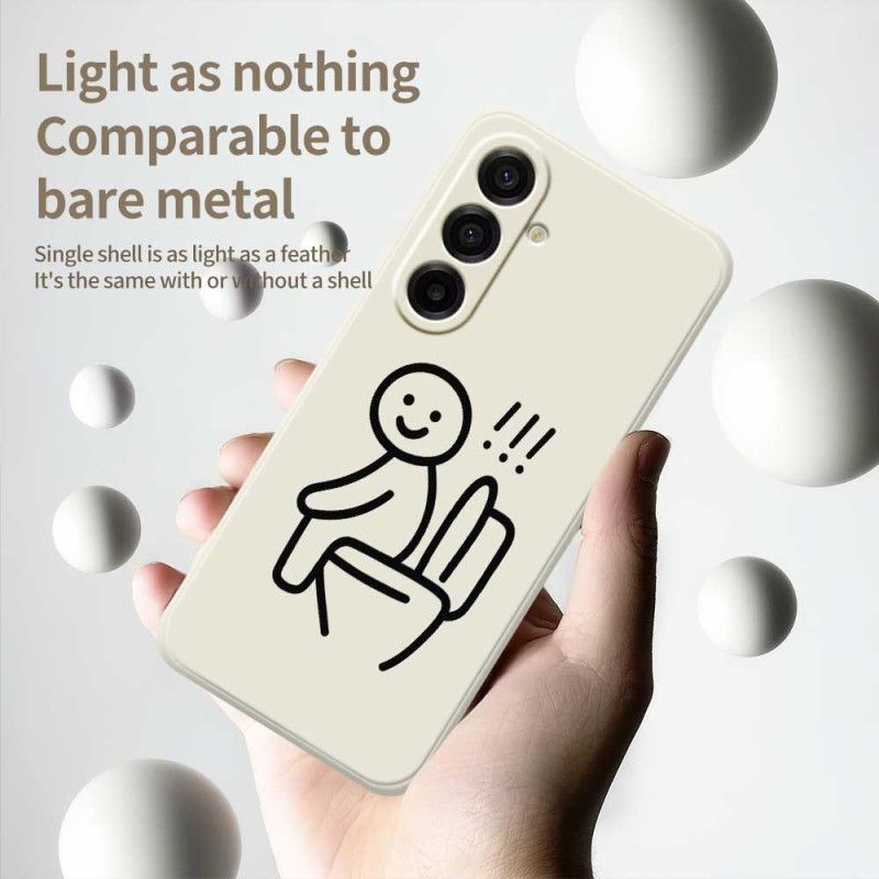 Cover Samsung Galaxy A17 4g / 5g Telefon Etui Ups