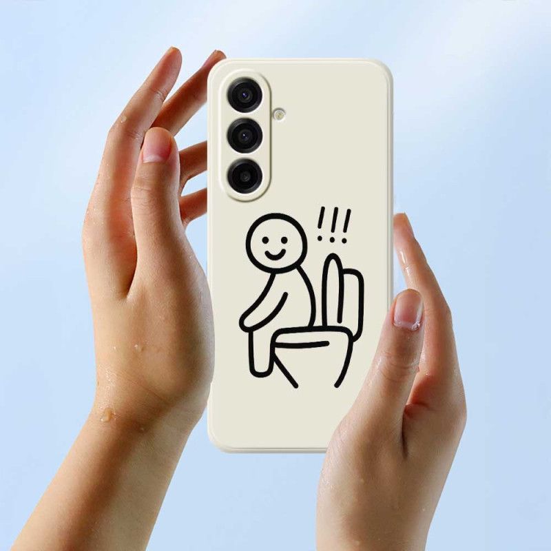 Cover Samsung Galaxy A17 4g / 5g Telefon Etui Ups