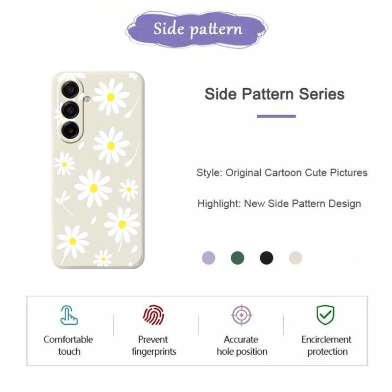 Cover Samsung Galaxy A17 4g / 5g Tusindfryd