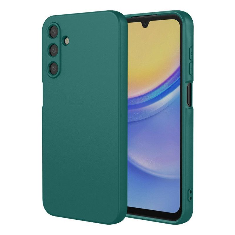Cover Til Samsung Galaxy A17 4g / 5g Fleksibel Silikone