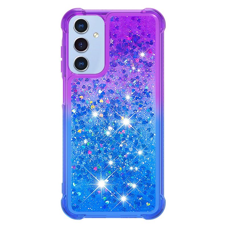 Cover Til Samsung Galaxy A17 4g / 5g Glittergradient