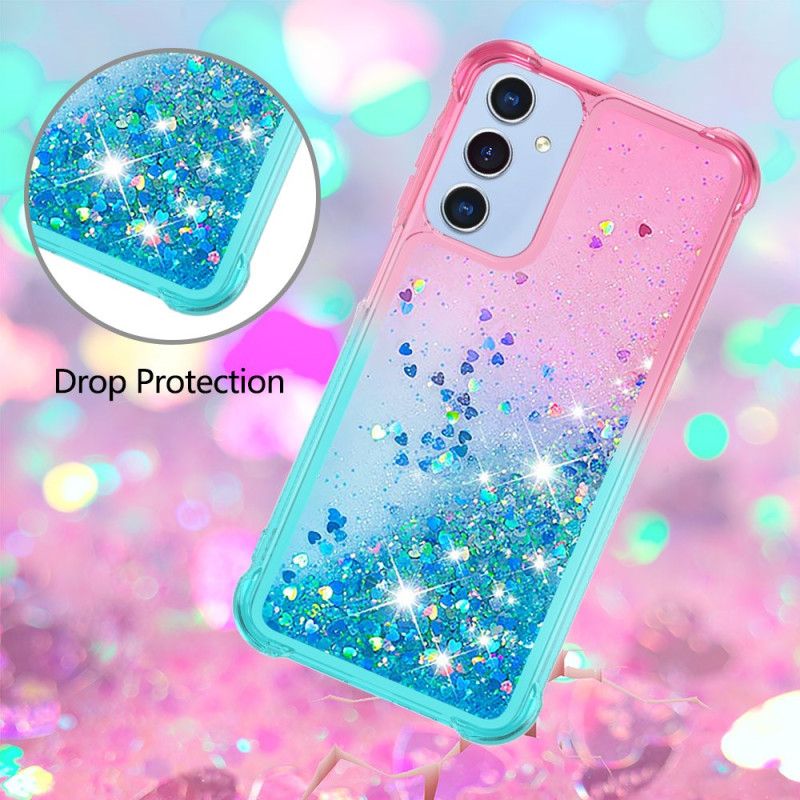 Cover Til Samsung Galaxy A17 4g / 5g Glittergradient
