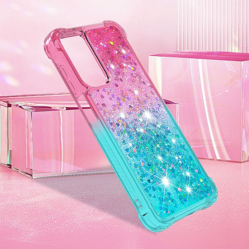 Cover Til Samsung Galaxy A17 4g / 5g Glittergradient