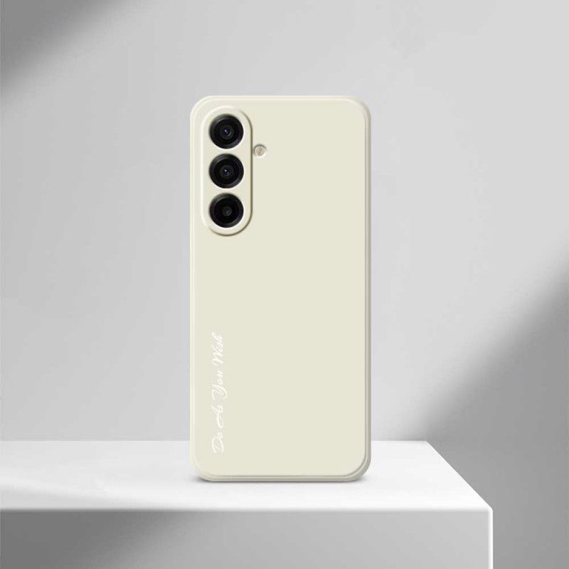 Cover Til Samsung Galaxy A17 4g / 5g Gør Som Du Vil