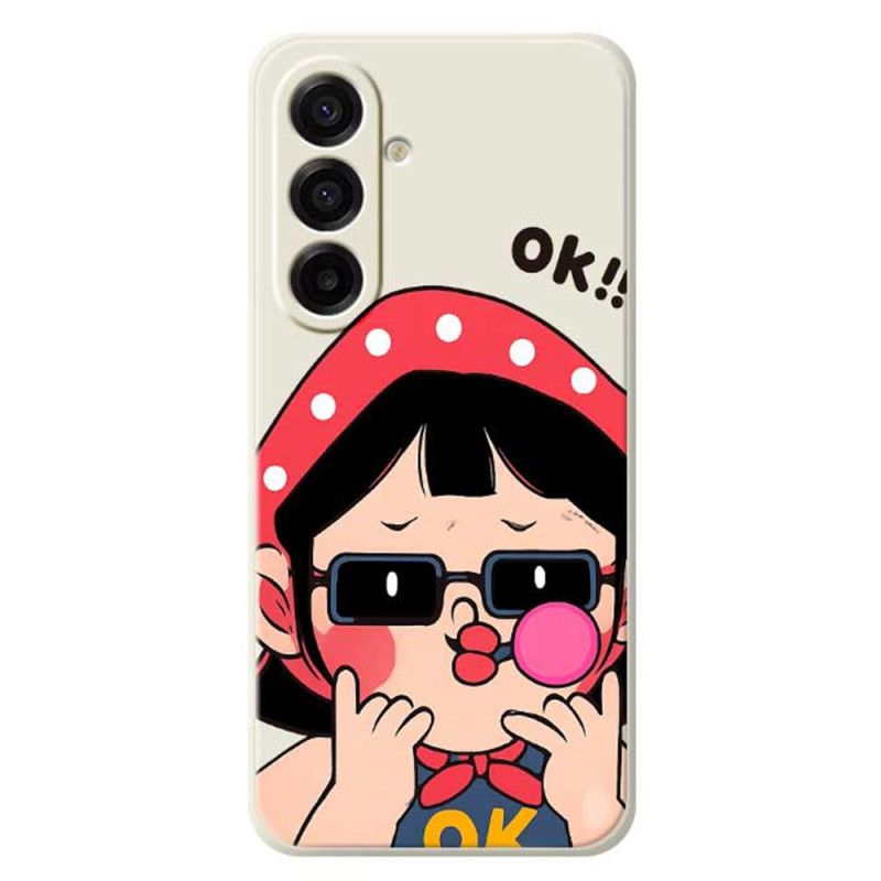 Cover Til Samsung Galaxy A17 4g / 5g Ok