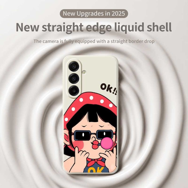 Cover Til Samsung Galaxy A17 4g / 5g Ok