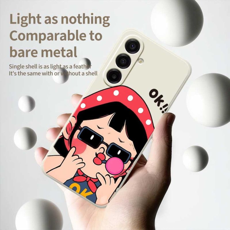 Cover Til Samsung Galaxy A17 4g / 5g Ok