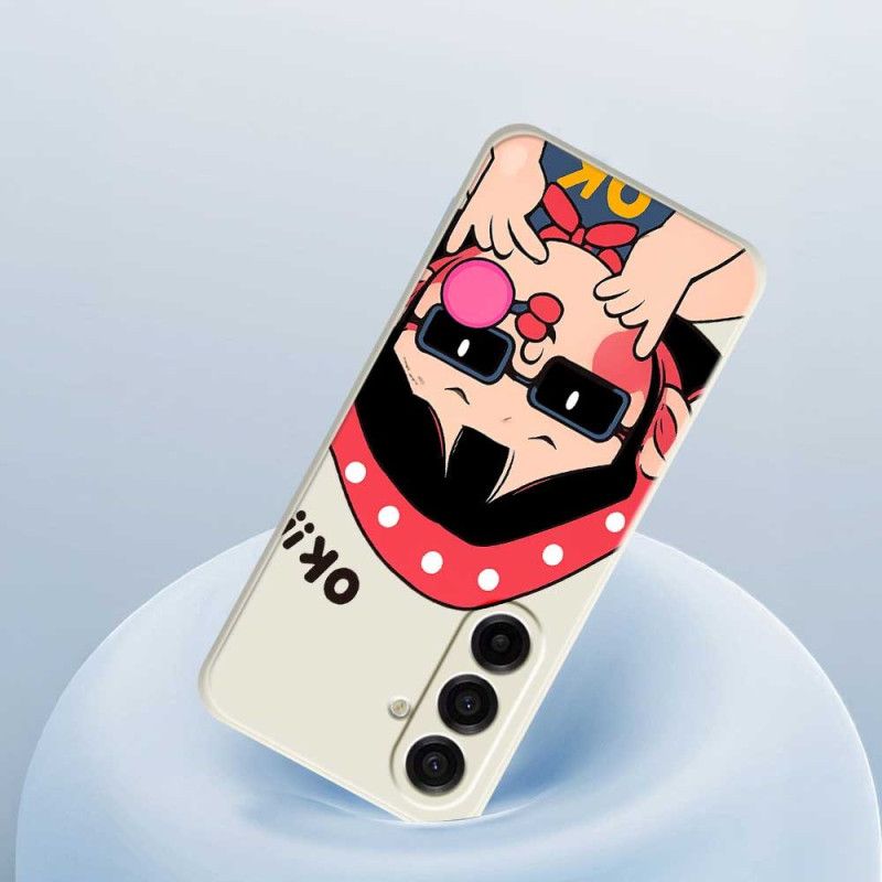 Cover Til Samsung Galaxy A17 4g / 5g Ok