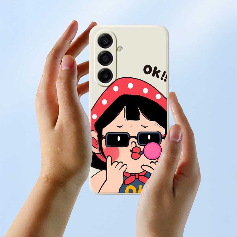 Cover Til Samsung Galaxy A17 4g / 5g Ok