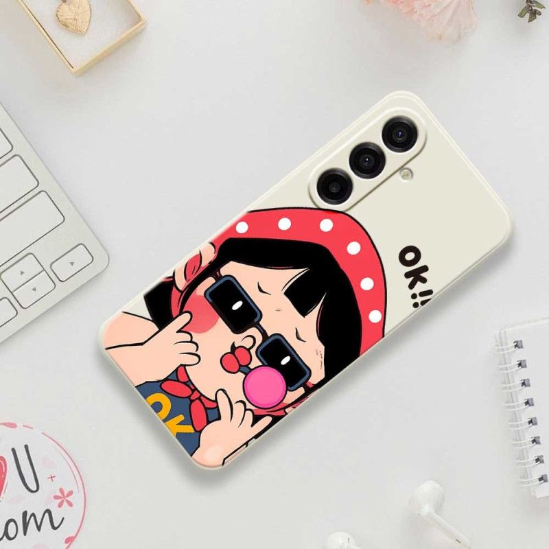 Cover Til Samsung Galaxy A17 4g / 5g Ok