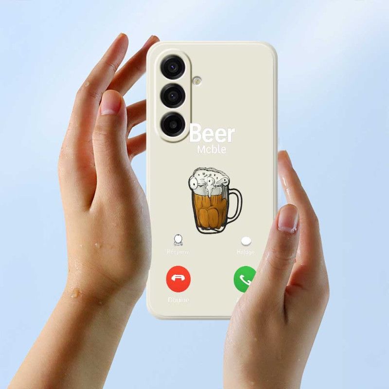 Cover Til Samsung Galaxy A17 4g / 5g Øl